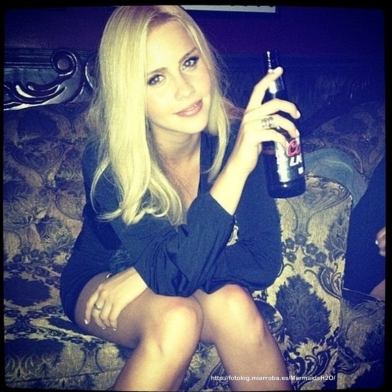 Claire Holt
