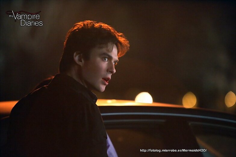 Crónicas Vampíricas 4x16 Bring it On