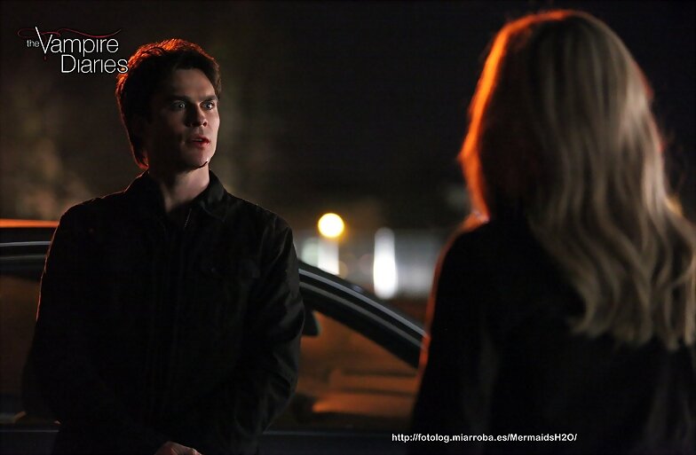 Crónicas Vampíricas 4x16 Bring it On
