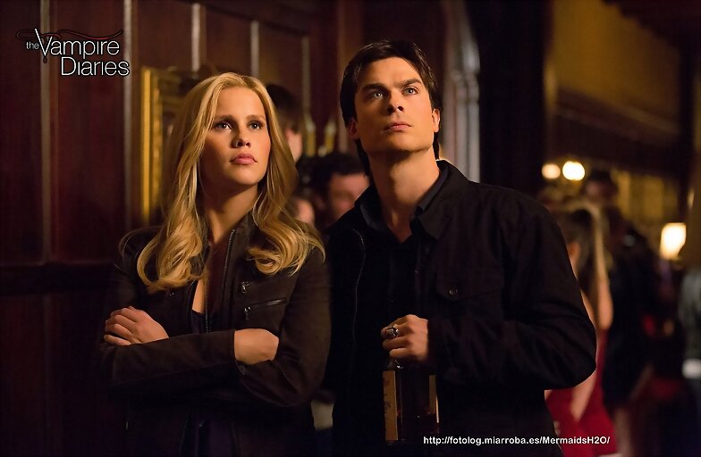 Crónicas Vampíricas 4x16 Bring it On | Sinopsis