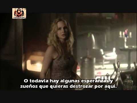 Sneak Peek TVD 4x17 &quot;Because The Night&quot;&#150; Klaroline