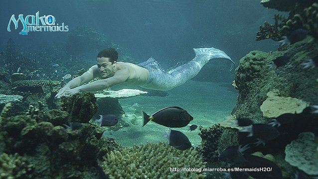 Still del "1x03 Meeting Rita" de Mako Mermaids