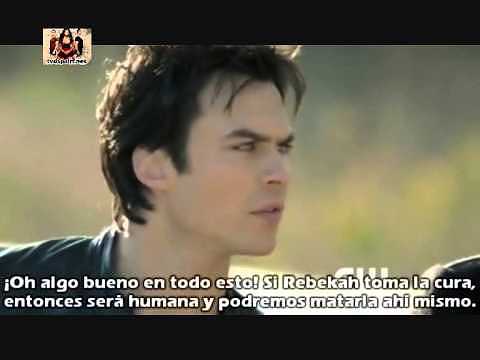 Sneak Peek TVD 4x18 &quot;American Gothic&quot;&#150;Damon&amp;Stefan