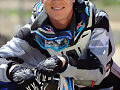 Zane en su moto en la 3&ordf; temporada!