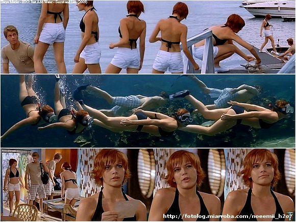 Collage de Sophie en el capitulo 6 parte 1/1