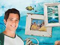 Chai Romruen interpreta a Zac en Mako Mermaids