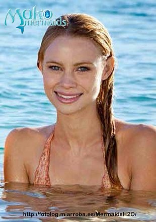 Lyla de Mako Mermaids