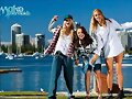Sirena, Nixie y Lyla de Mako Mermaids