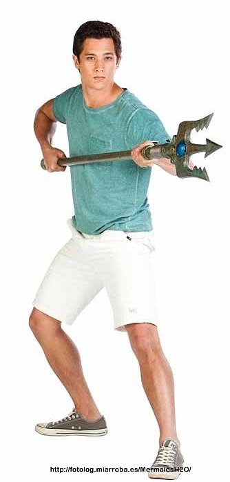 Zac de Mako Mermaids