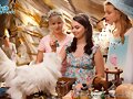 Sirena, Nixie y Lyla de Mako Mermaids