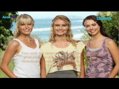 Mako Mermaids El principio Sub. Espa&ntilde;ol/English