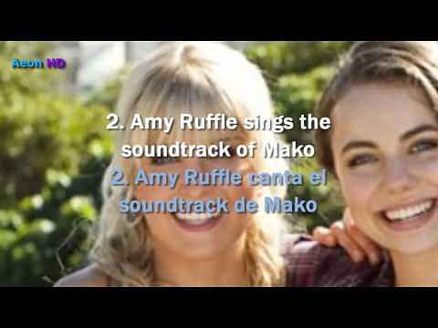 Mako Mermaids Curiosidades Parte2 Sub.Espa&ntilde;ol/Engl