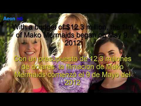 Mako Mermaids resumen Parte 1 Sub. Espa&ntilde;ol/English