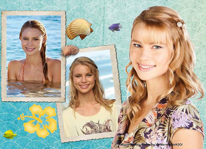 Lyla de Mako Mermaids