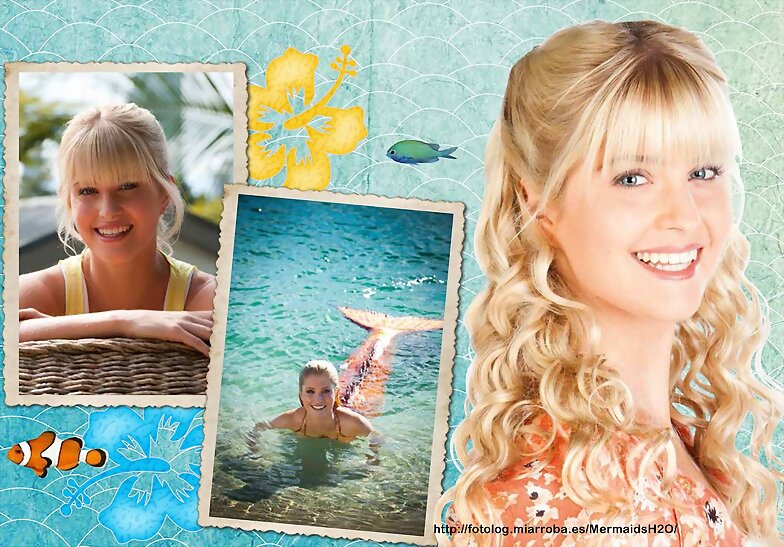 Sirena de Mako Mermaids