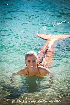 Sirena de Mako Mermaids