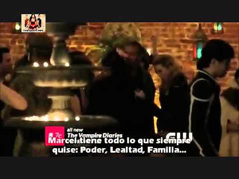 Promo extendida TVD 4x20 &quot;The Originals&quot; (SUB)
