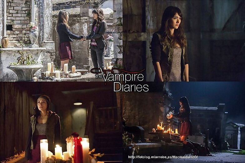 Crónicas Vampíricas 4x20 The Originals