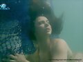 Nixie en un capitulo de Mako Mermaids