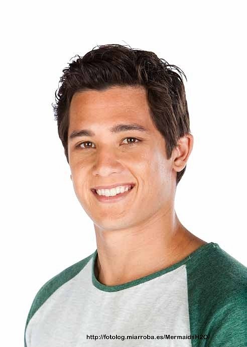 Zac de Mako Mermaids