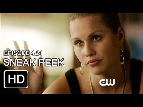 Sneak Peek TVD 4x21 &quot;She&#146;s Come Undone&quot;&#150; Rebekah