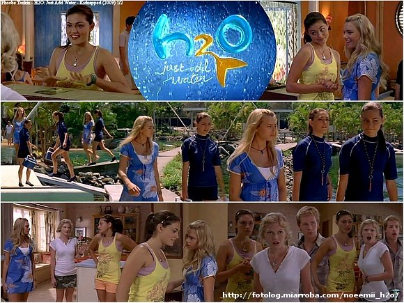 Collage de Cleo en el capitulo 8 parte 1/2