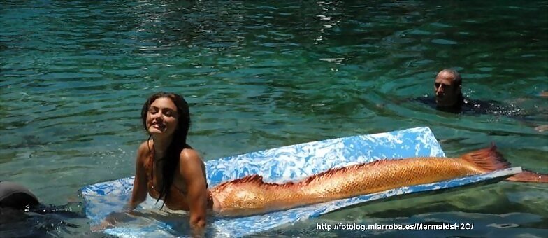 Rodaje H2O Just Add Water 3ª temporada