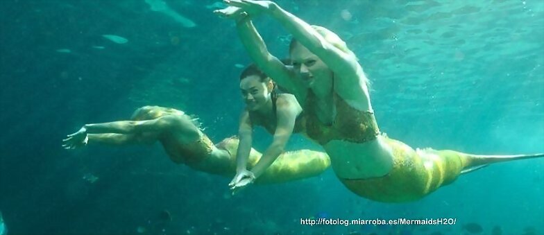 Rodaje H2O Just Add Water 3ª temporada