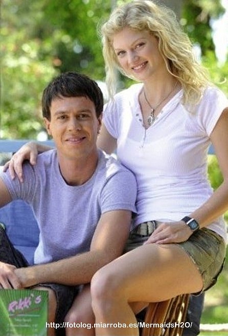 Zane Bennett y Rikki Chadwick