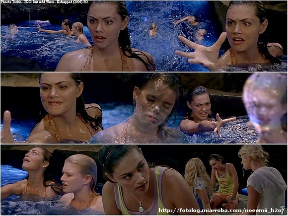 Collage de Cleo en el capitulo 8 parte 2/2