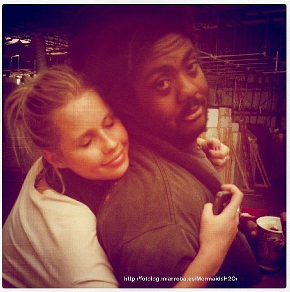 Claire Holt