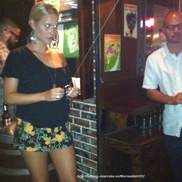 Claire Holt