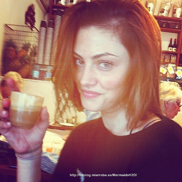 Phoebe Tonkin