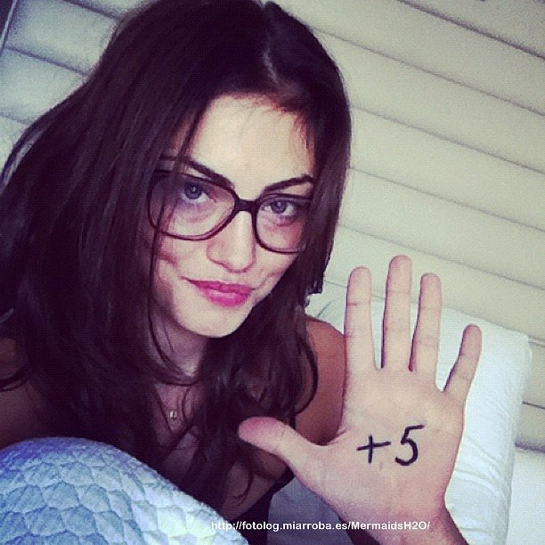 Phoebe Tonkin