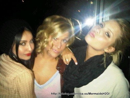 Claire Holt