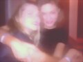 Phoebe Tonkin con su amiga Teresa Palmer
