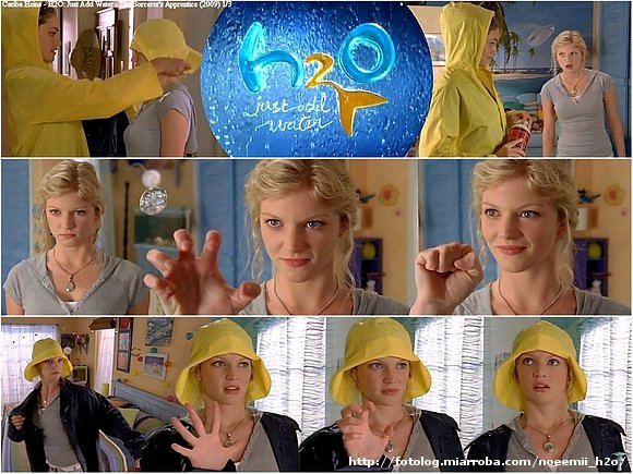 Collage de Rikki en el capitulo 9 parte 1/3