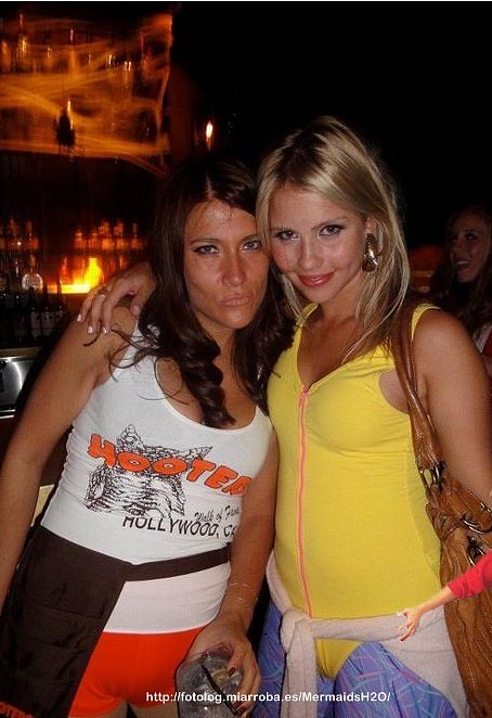 Claire Holt