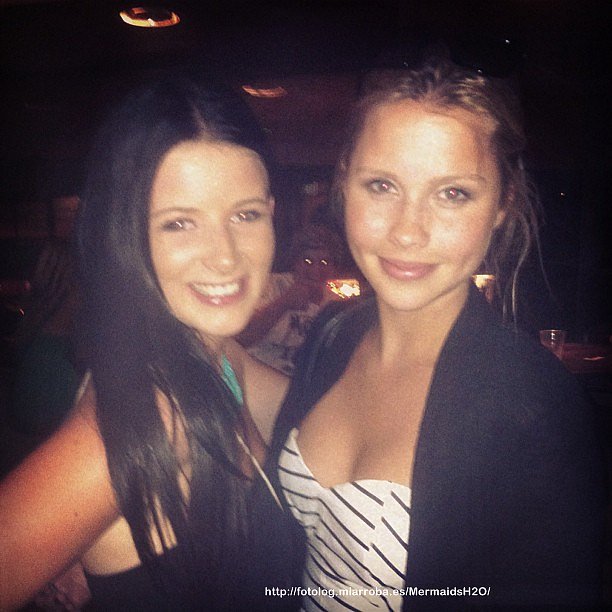 Claire Holt