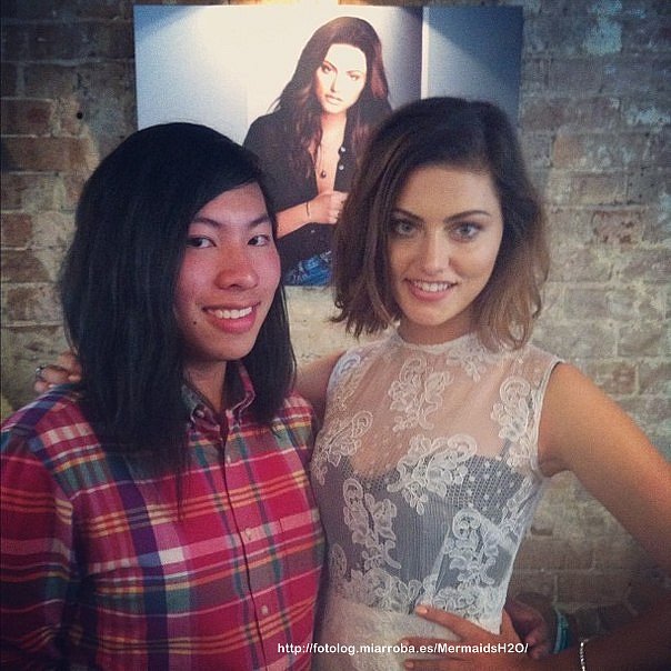 Phoebe Tonkin