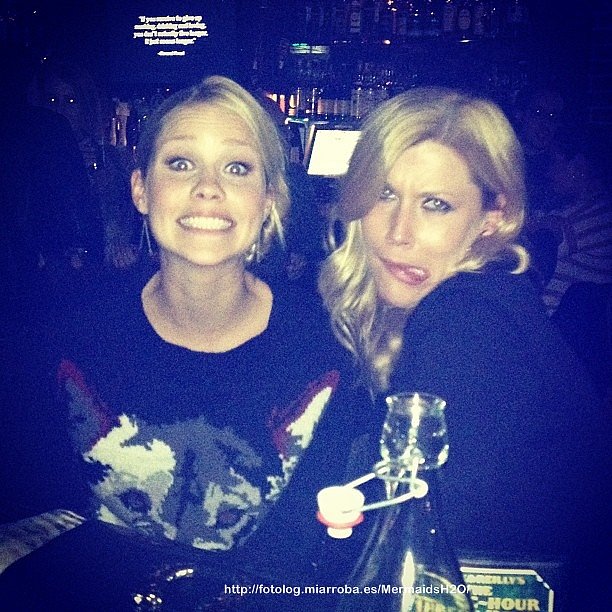 Claire Holt