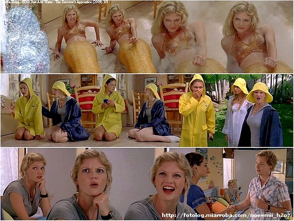 Collage de Rikki en el capitulo 9 parte 3/3