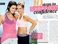 Phoebe Tonkin para &#039;Australian Womens Fitness&#039;