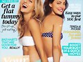 Phoebe Tonkin para &#039;Australian Womens Fitness&#039;