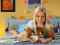 Emma Gilbert (Claire Holt) en H2O Just Add Water