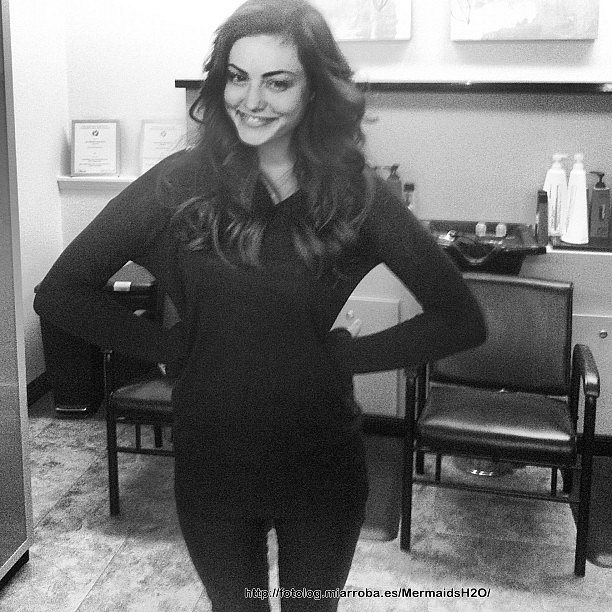 Phoebe Tonkin