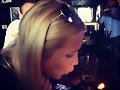 Claire Holt el d&iacute;a de su cumplea&ntilde;os