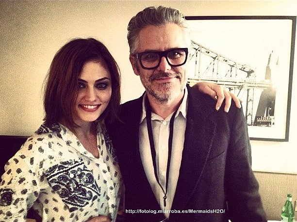 Phoebe Tonkin