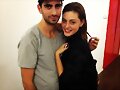 Phoebe Tonkin con un amigo