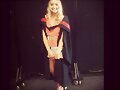 Cleo Massey el d&iacute;a de su graduaci&oacute;n